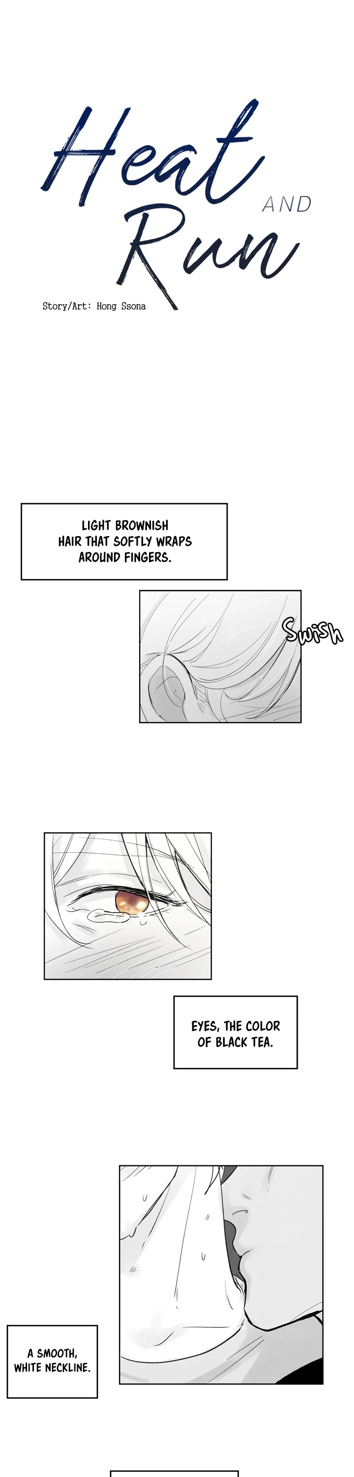 Heat and Run Chapter 18 page 4 - Chapter 18