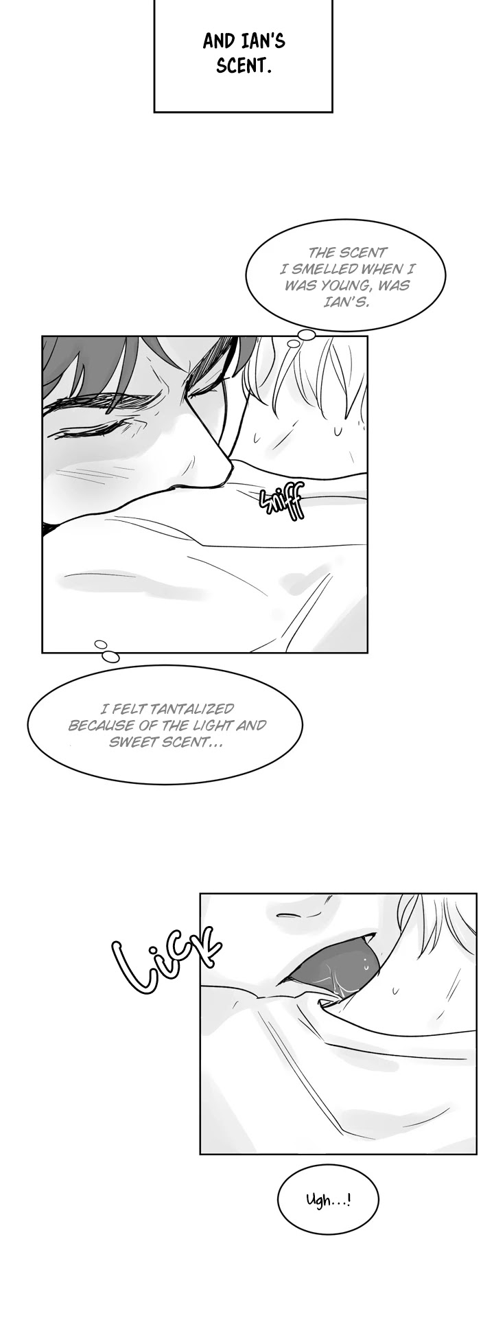Heat and Run Chapter 18 page 5 - Chapter 18