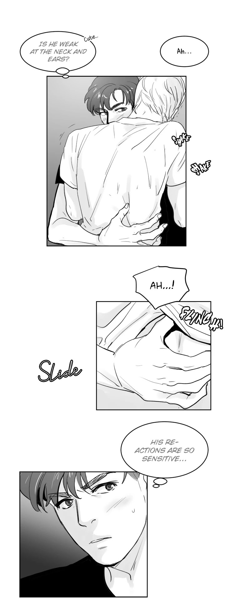 Heat and Run Chapter 18 page 6 - Chapter 18