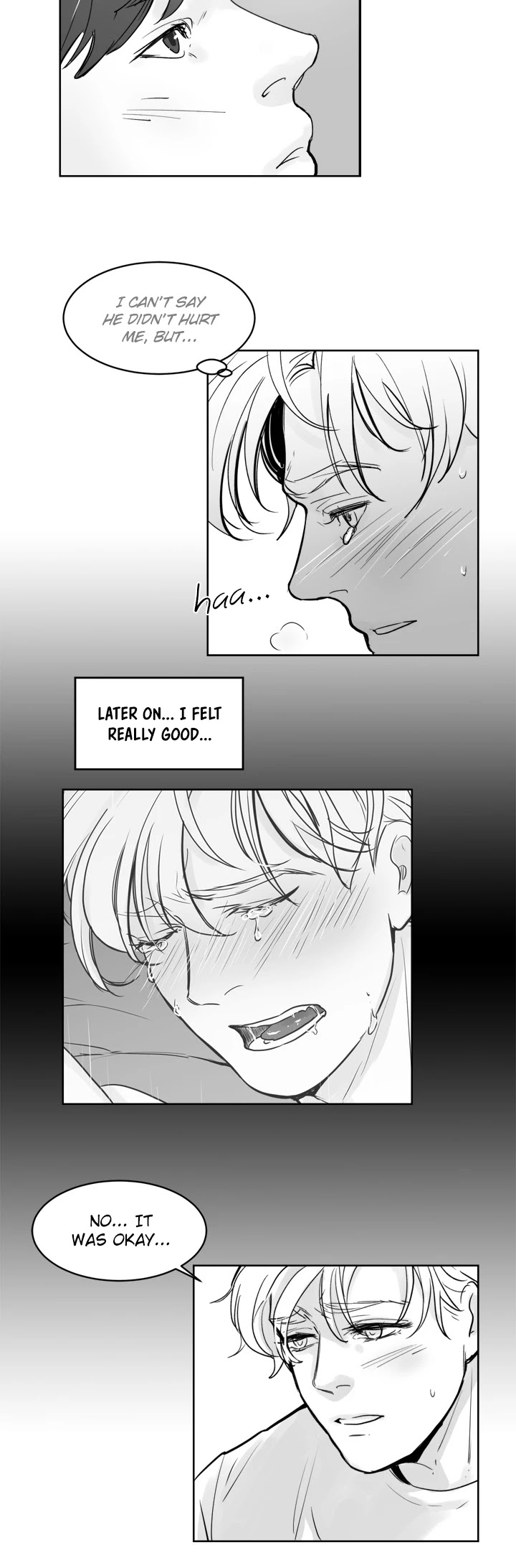 Heat and Run Chapter 18 page 9 - Chapter 18