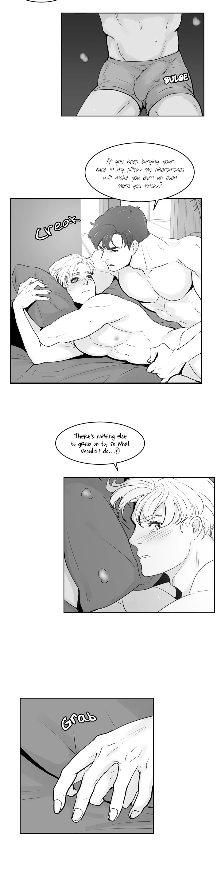 Heat and Run Chapter 19 page 10 - Chapter 19