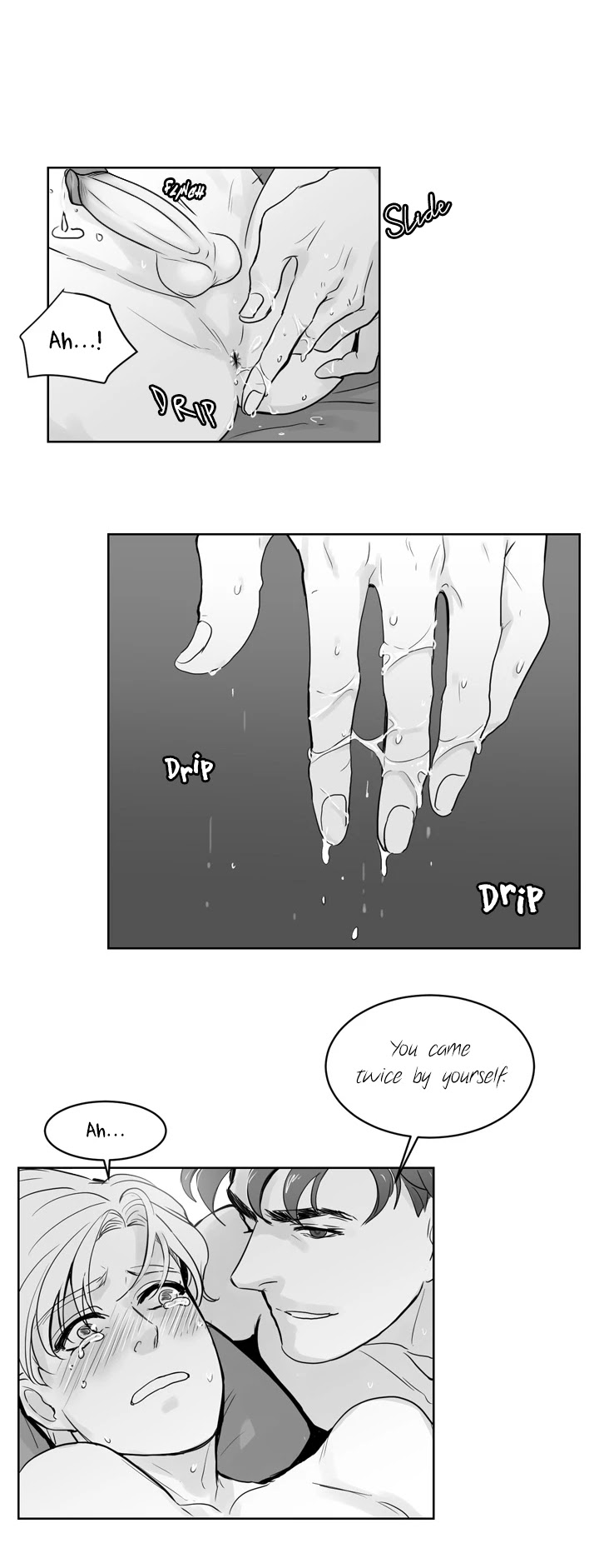 Heat and Run Chapter 19 page 16 - Chapter 19