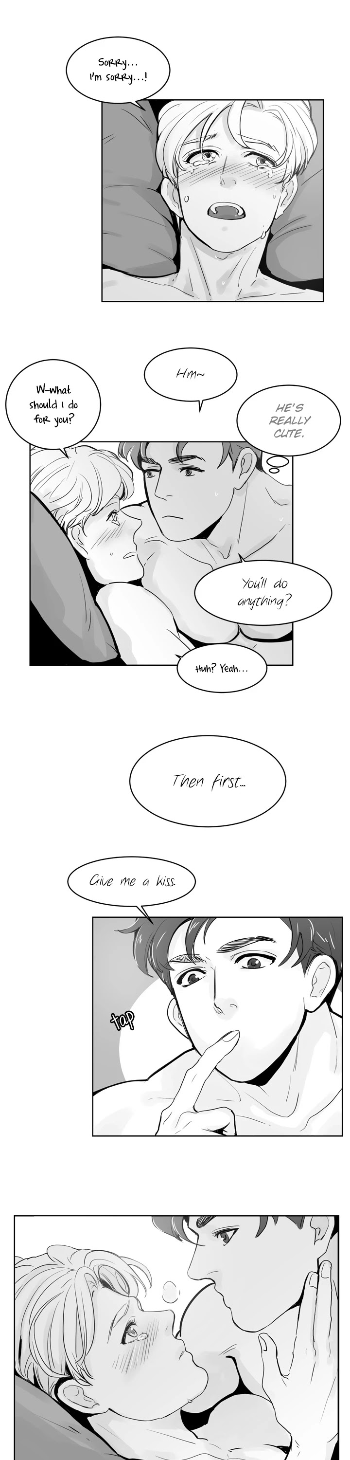 Heat and Run Chapter 19 page 17 - Chapter 19