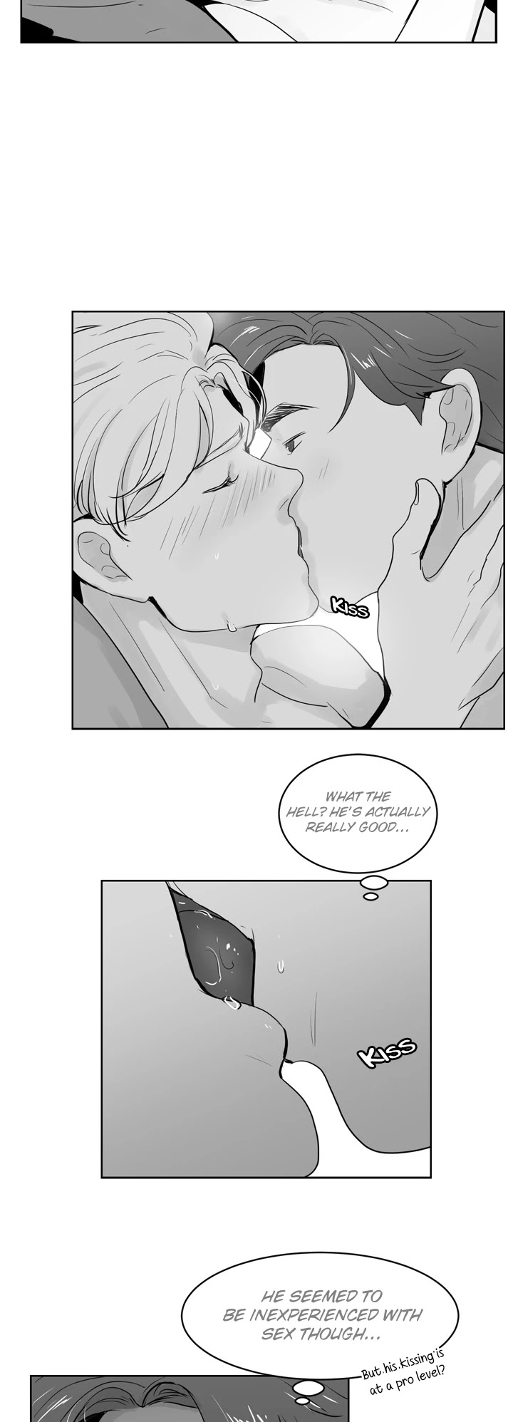 Heat and Run Chapter 19 page 18 - Chapter 19
