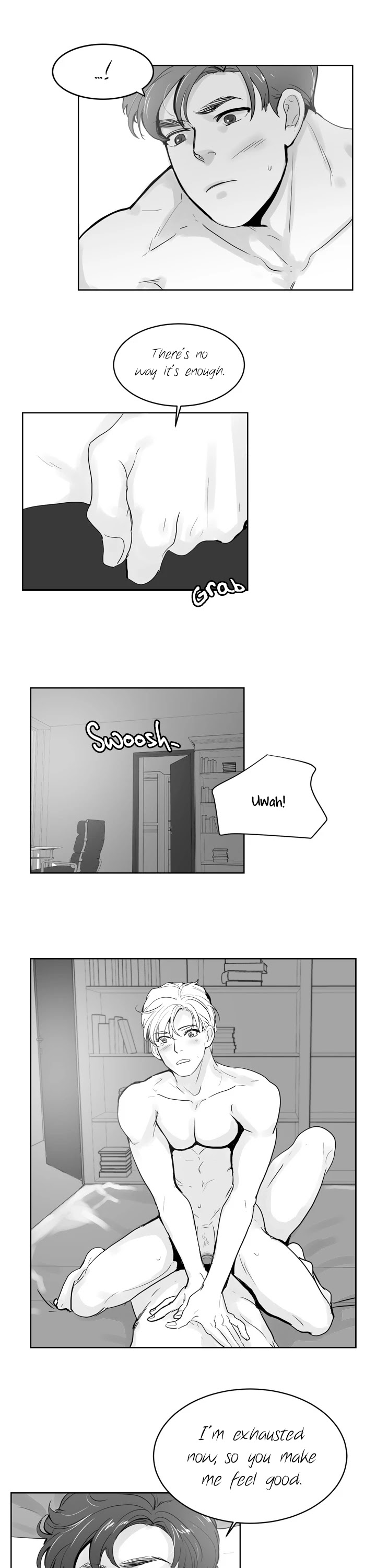 Heat and Run Chapter 19 page 20 - Chapter 19