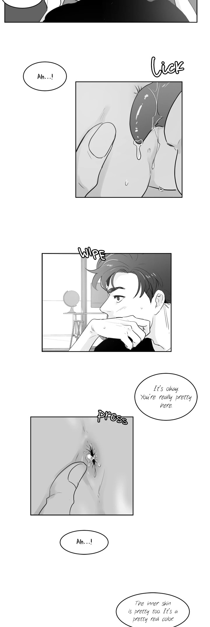 Heat and Run Chapter 19 page 5 - Chapter 19