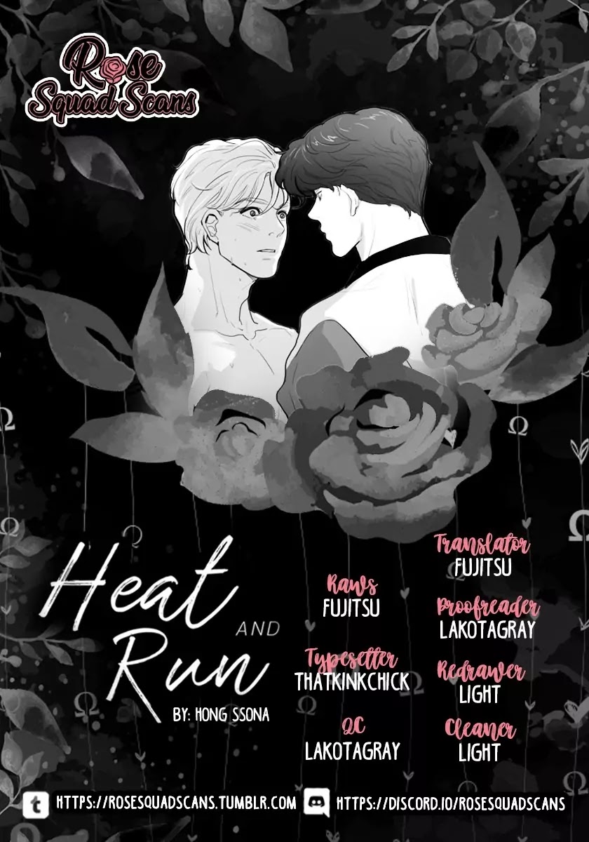 Heat and Run Chapter 2 page 1 - Chapter 2
