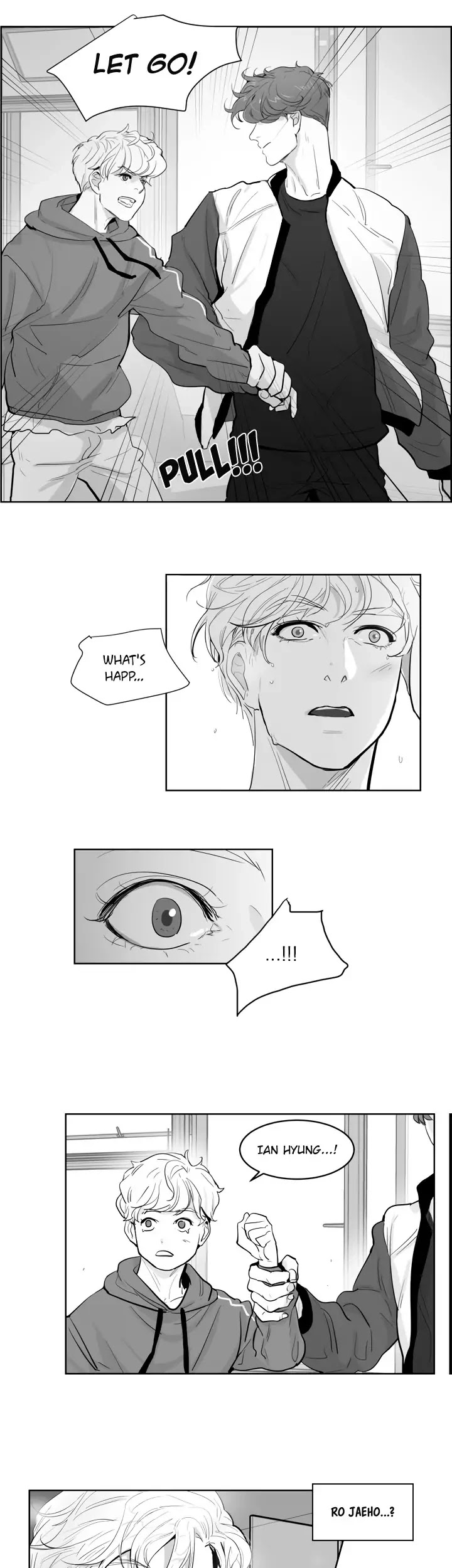 Heat and Run Chapter 2 page 17 - Chapter 2