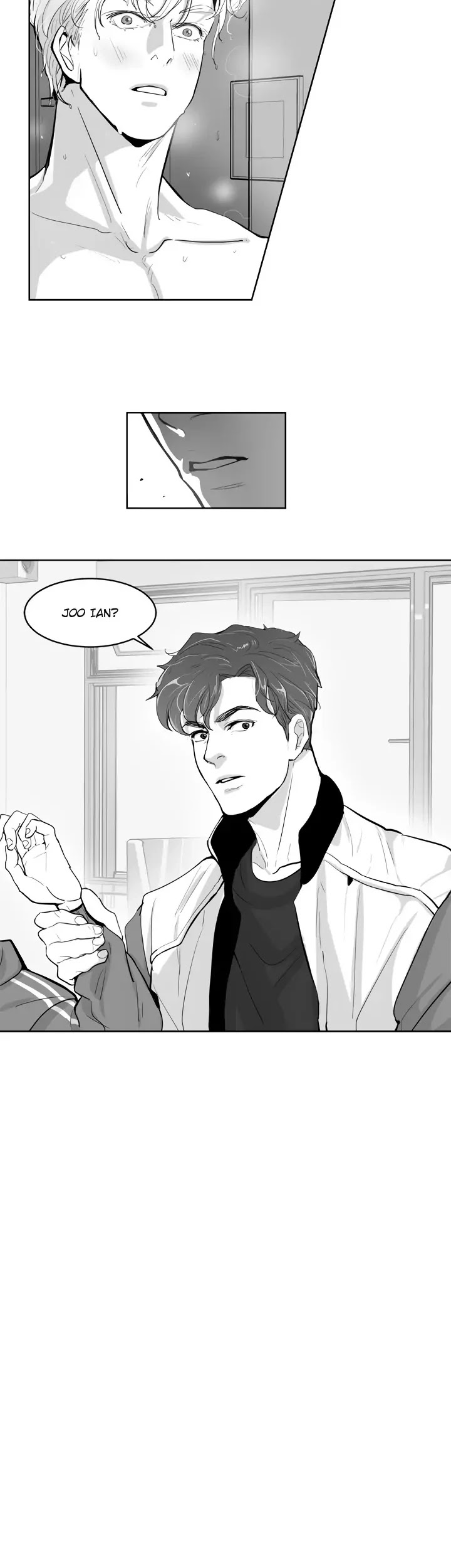 Heat and Run Chapter 2 page 18 - Chapter 2