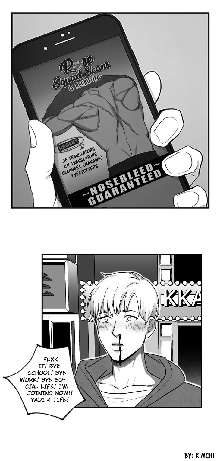 Heat and Run Chapter 2 page 3 - Chapter 2