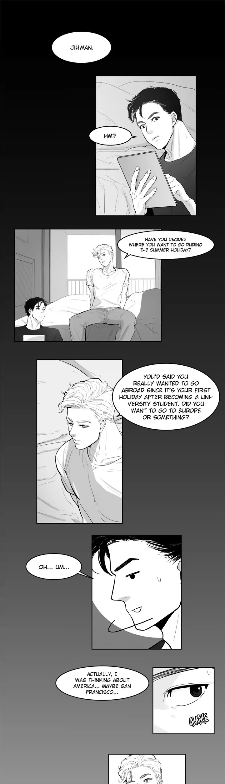 Heat and Run Chapter 2 page 5 - Chapter 2