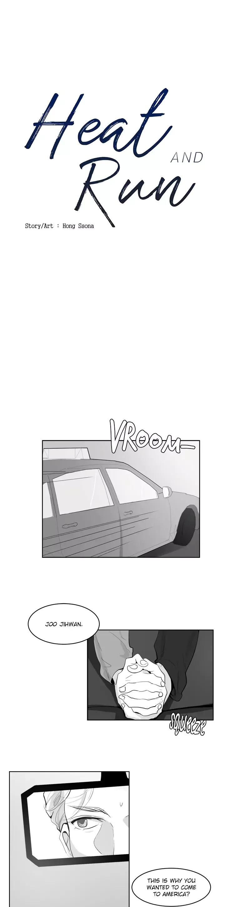Heat and Run Chapter 2 page 7 - Chapter 2