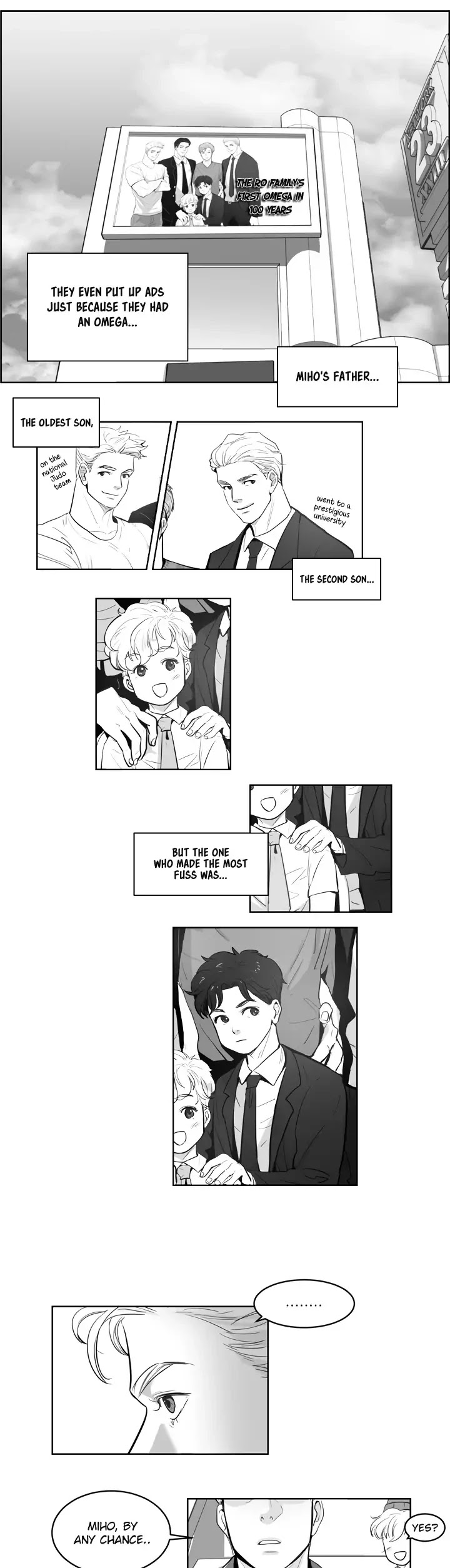 Heat and Run Chapter 2 page 9 - Chapter 2