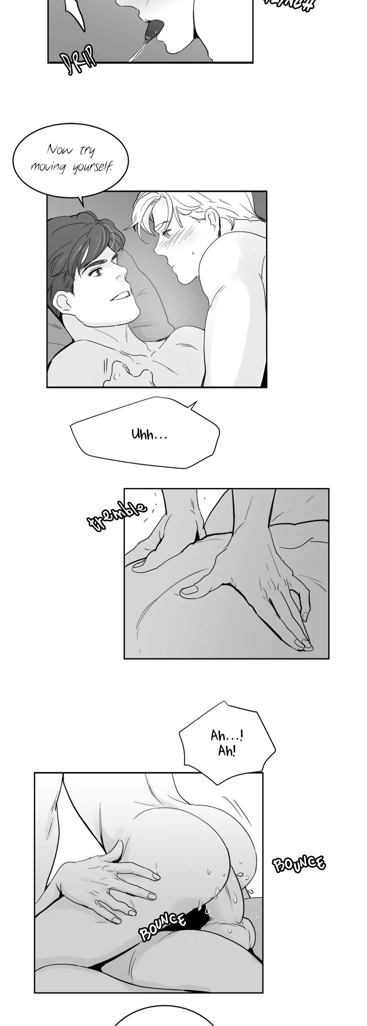 Heat and Run Chapter 20 page 10 - Chapter 20