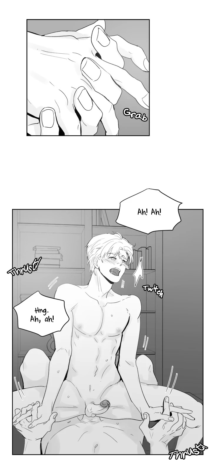 Heat and Run Chapter 20 page 13 - Chapter 20