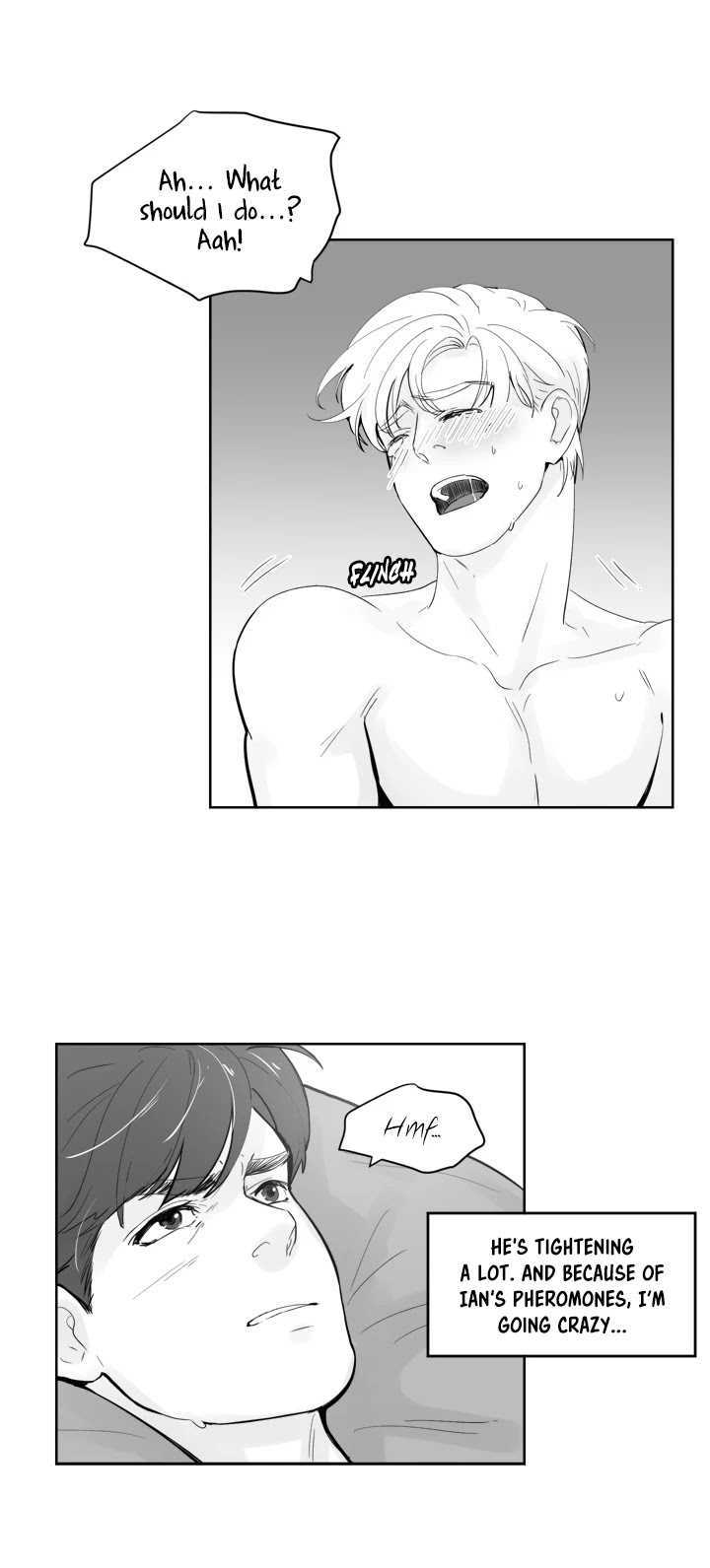 Heat and Run Chapter 20 page 14 - Chapter 20