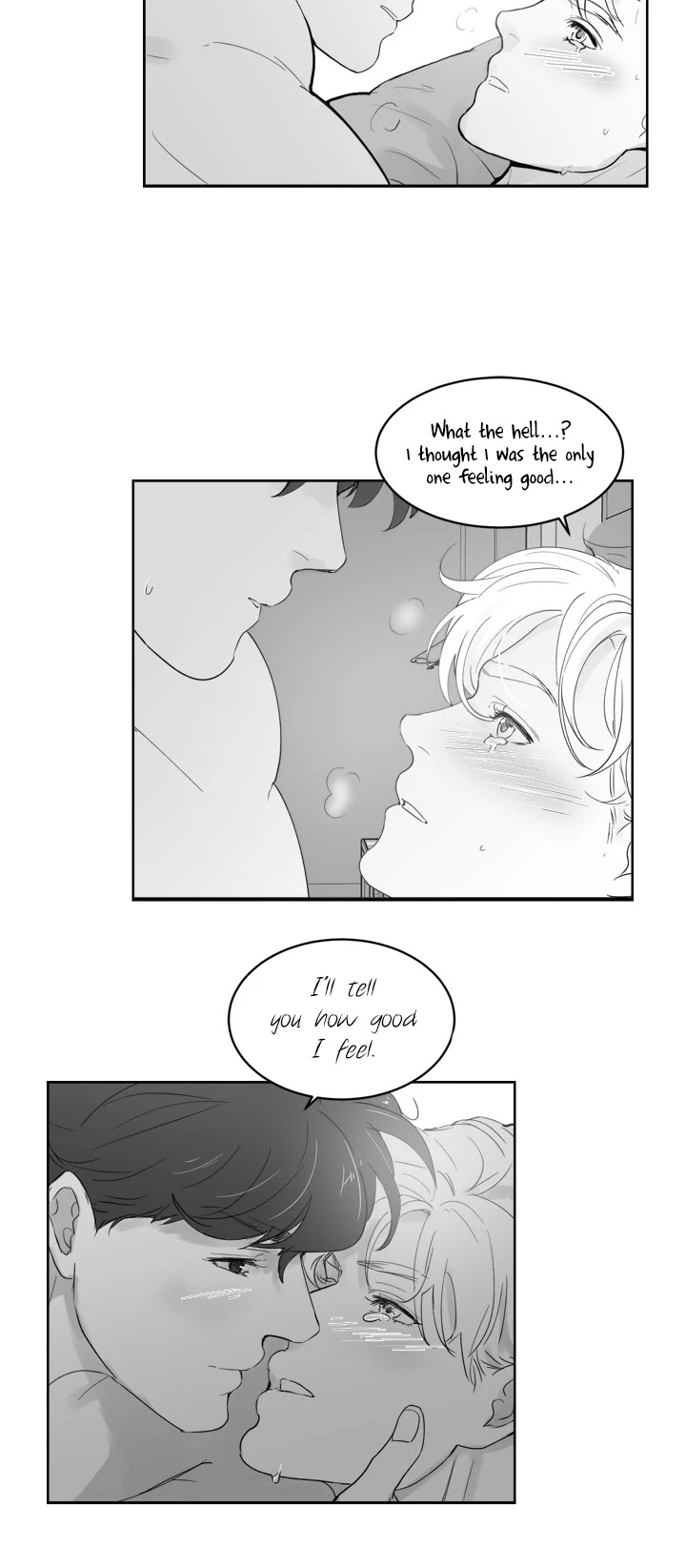 Heat and Run Chapter 20 page 17 - Chapter 20