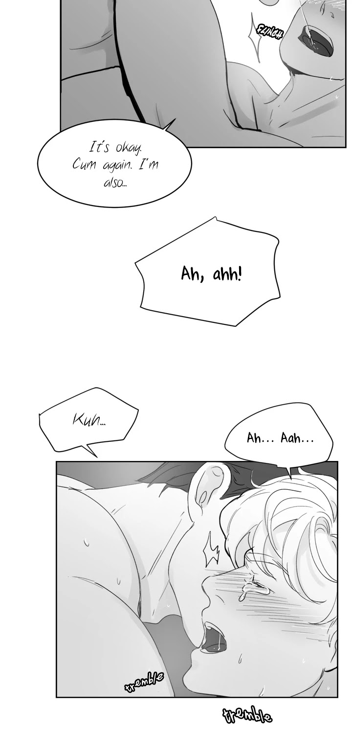 Heat and Run Chapter 20 page 19 - Chapter 20