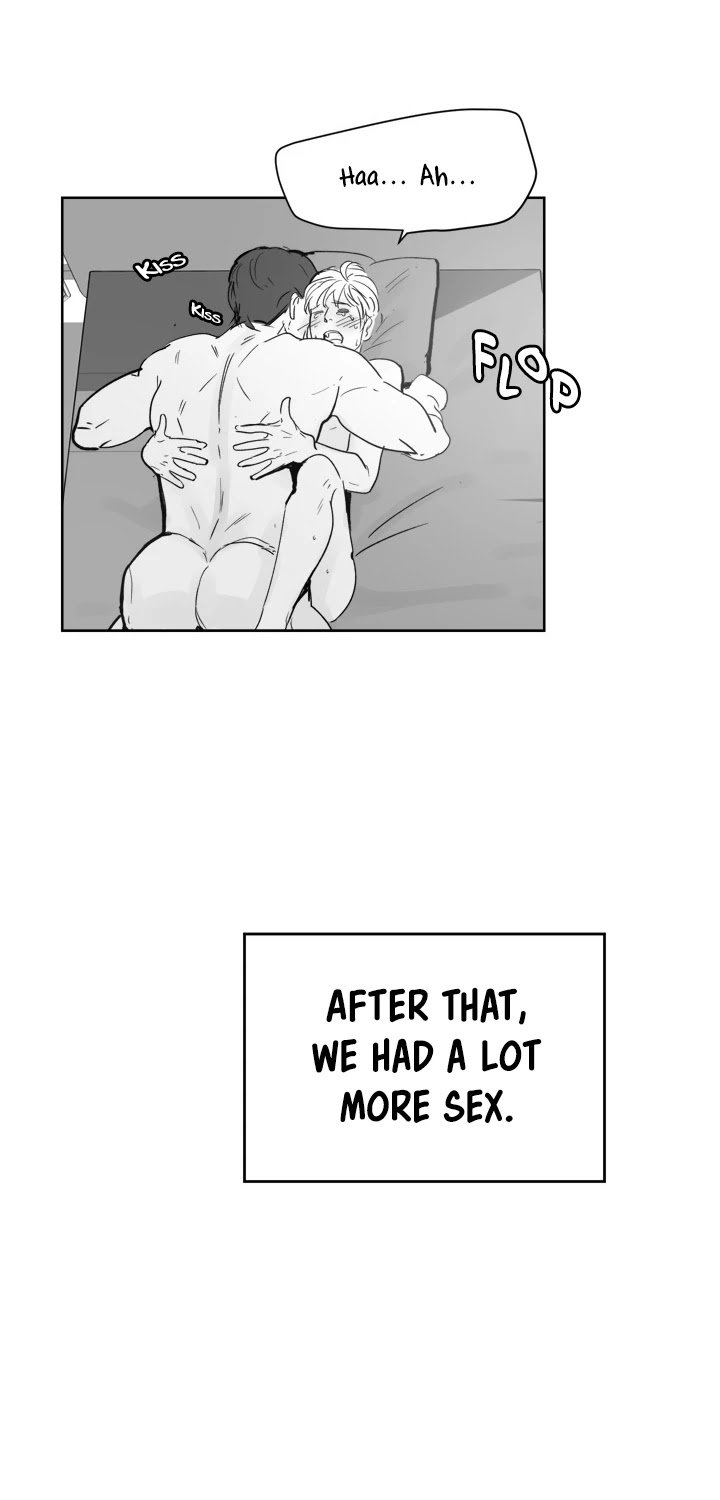 Heat and Run Chapter 20 page 20 - Chapter 20