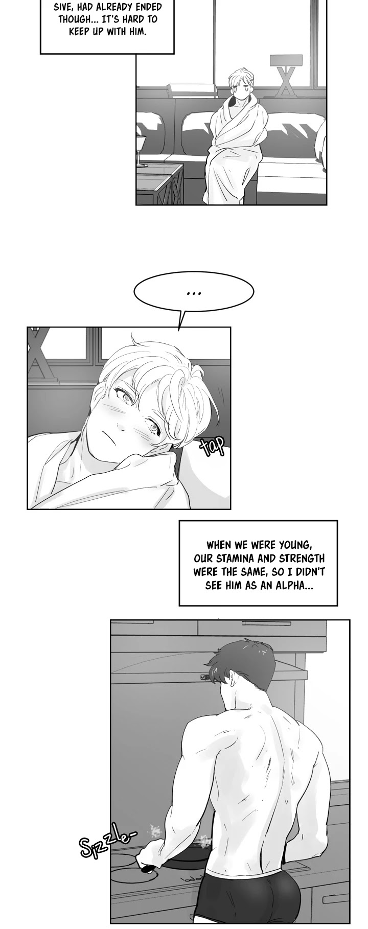 Heat and Run Chapter 20 page 22 - Chapter 20