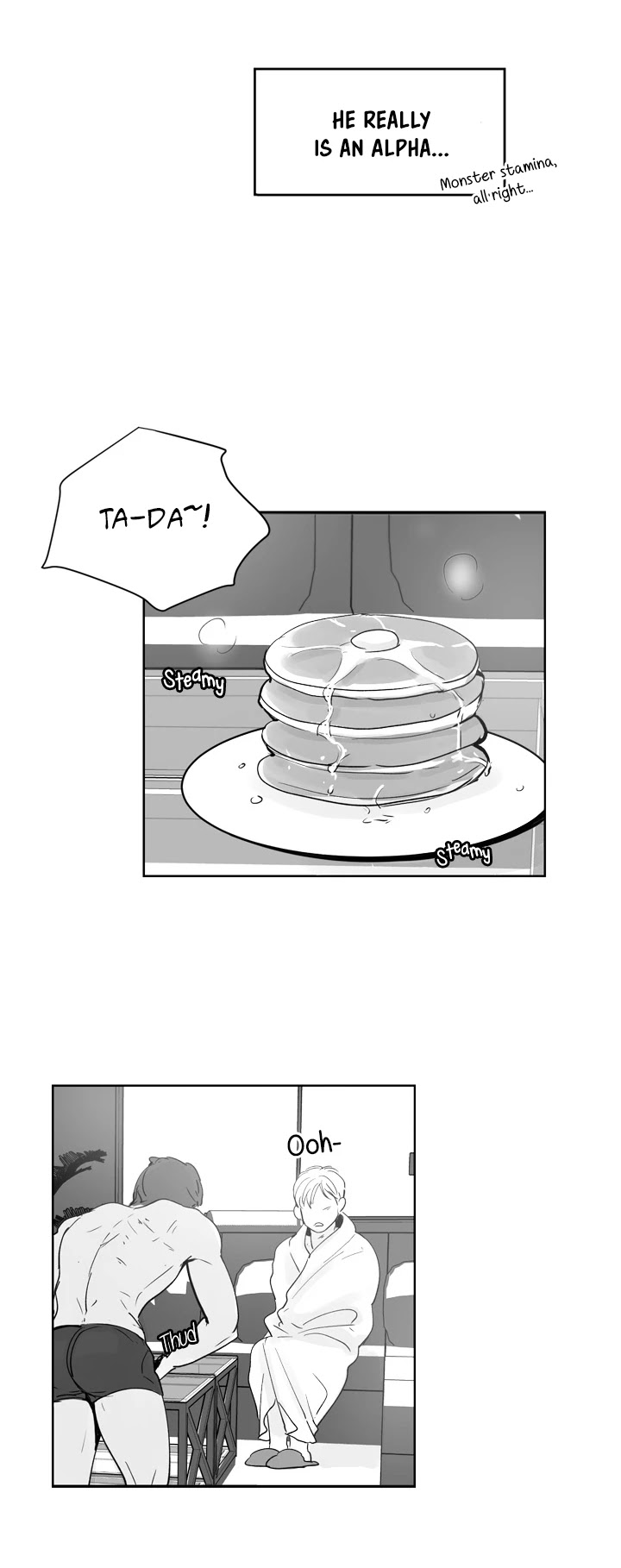 Heat and Run Chapter 20 page 23 - Chapter 20