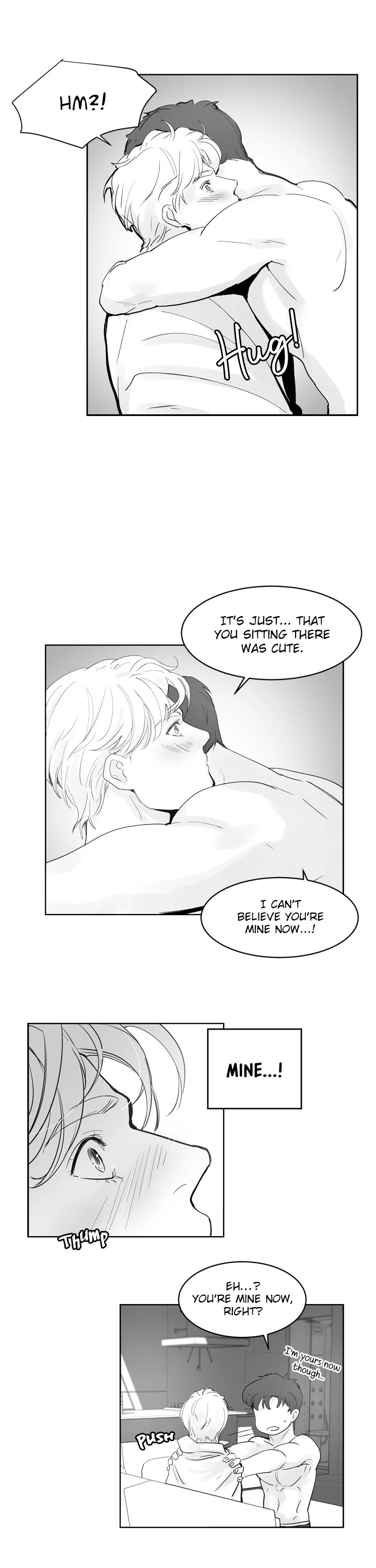 Heat and Run Chapter 20 page 24 - Chapter 20
