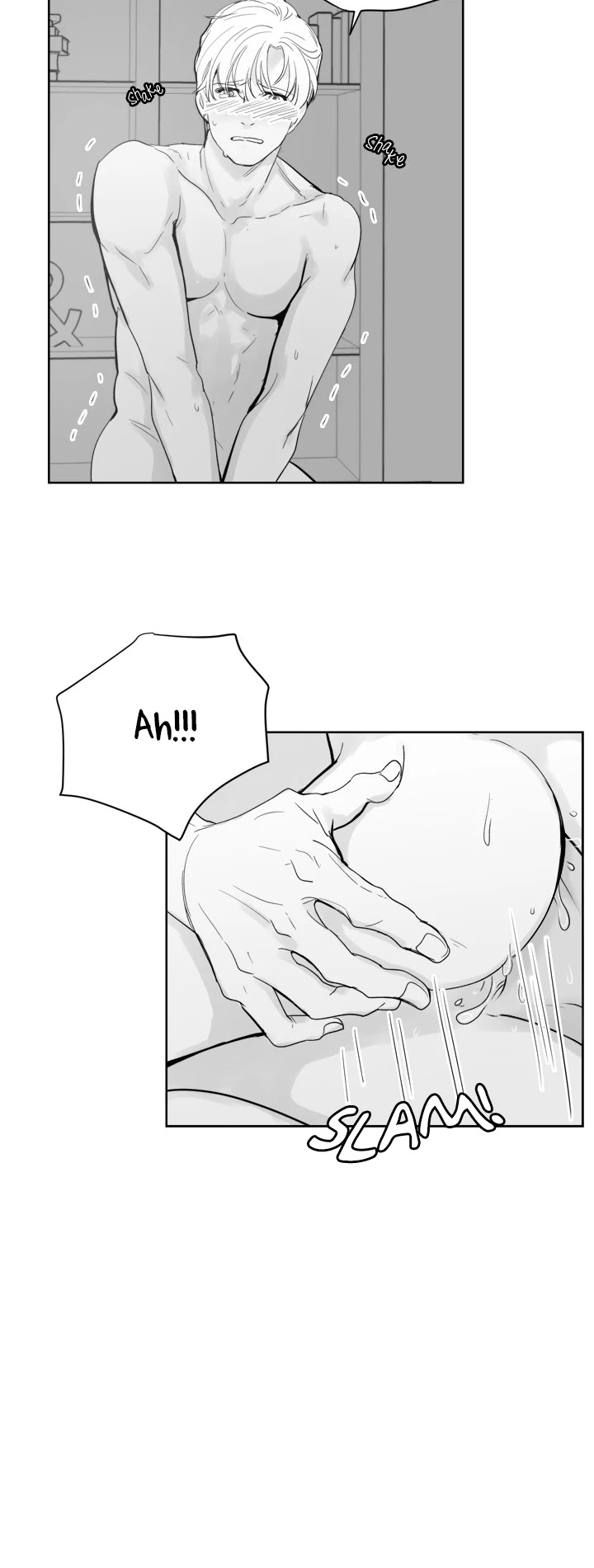Heat and Run Chapter 20 page 7 - Chapter 20