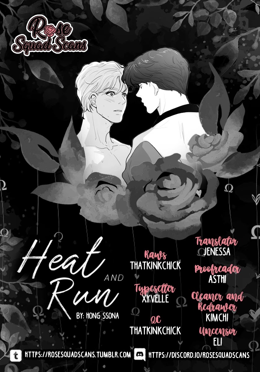 Heat and Run Chapter 21 page 1 - Chapter 21