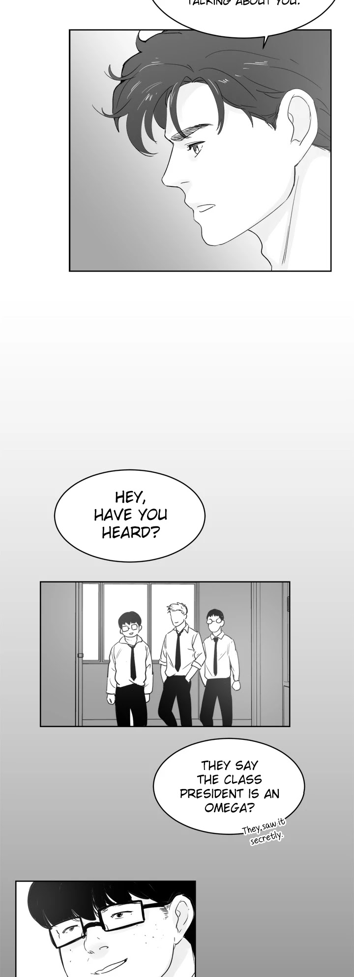 Heat and Run Chapter 21 page 10 - Chapter 21
