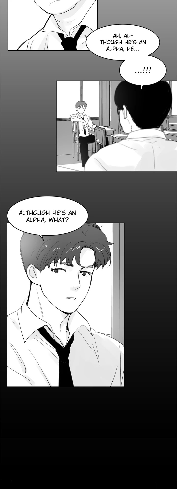 Heat and Run Chapter 21 page 11 - Chapter 21