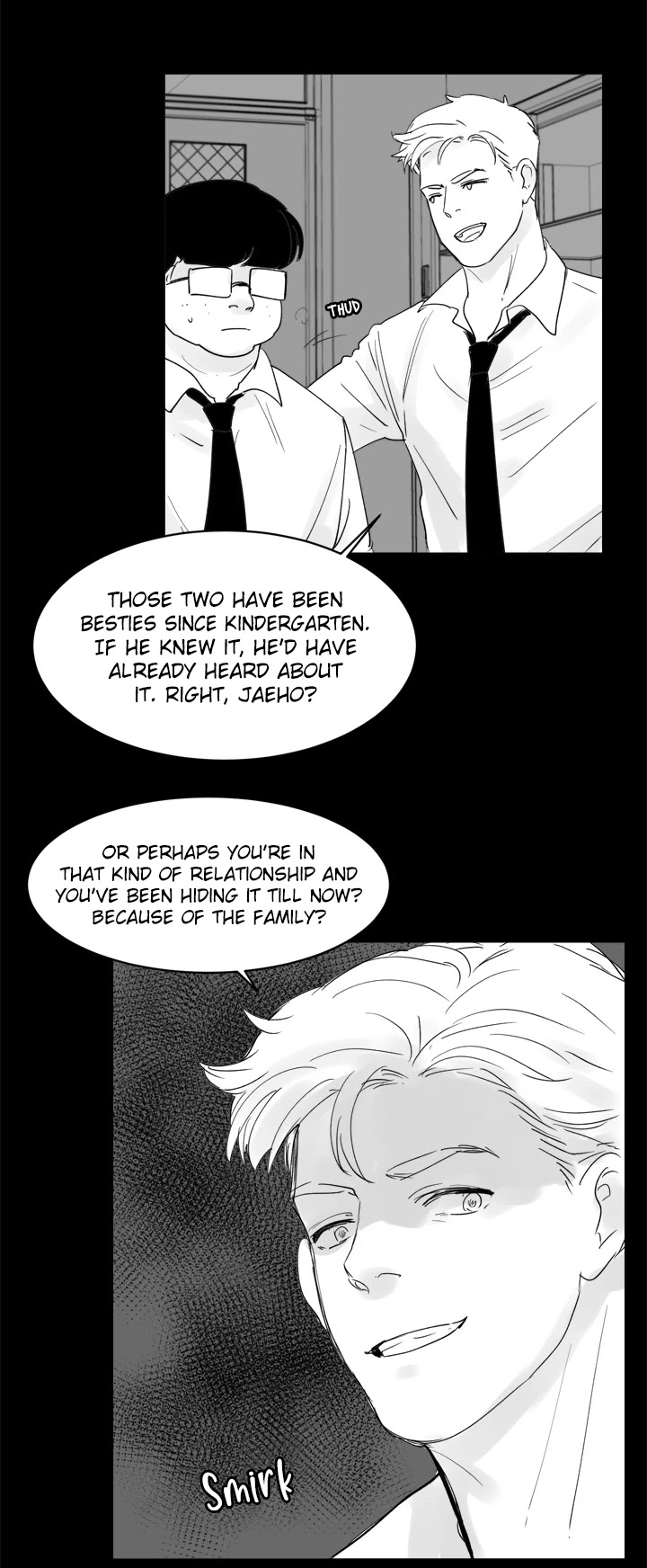 Heat and Run Chapter 21 page 13 - Chapter 21