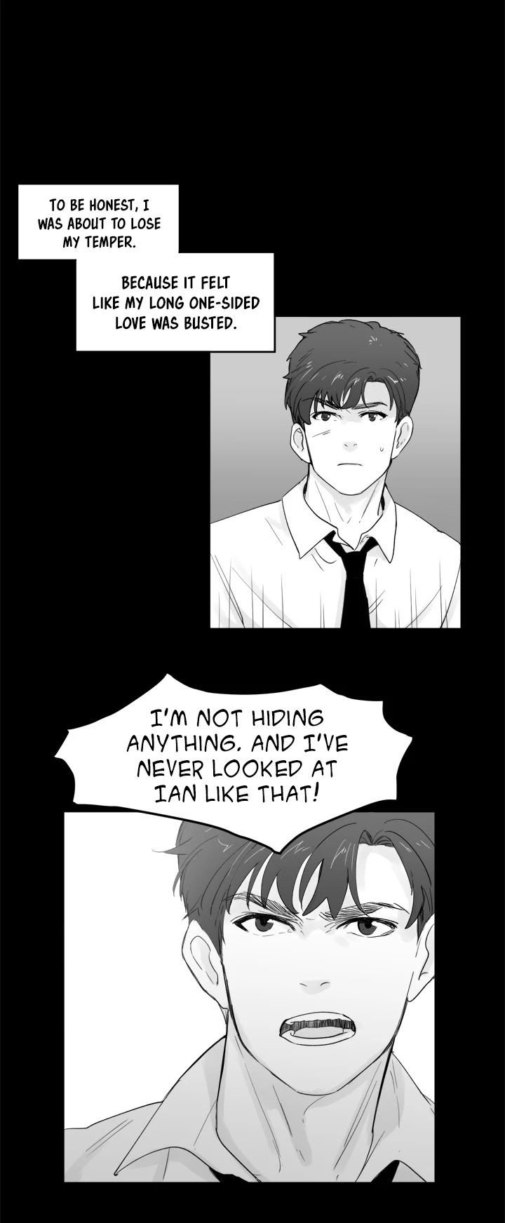 Heat and Run Chapter 21 page 14 - Chapter 21