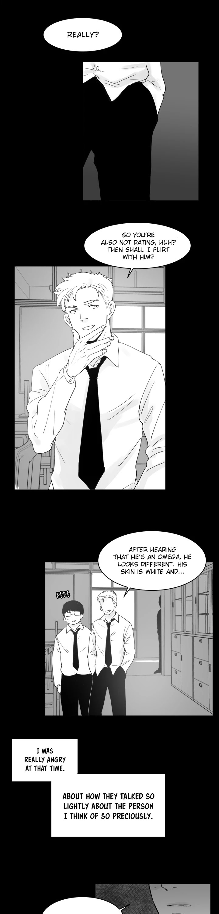 Heat and Run Chapter 21 page 15 - Chapter 21