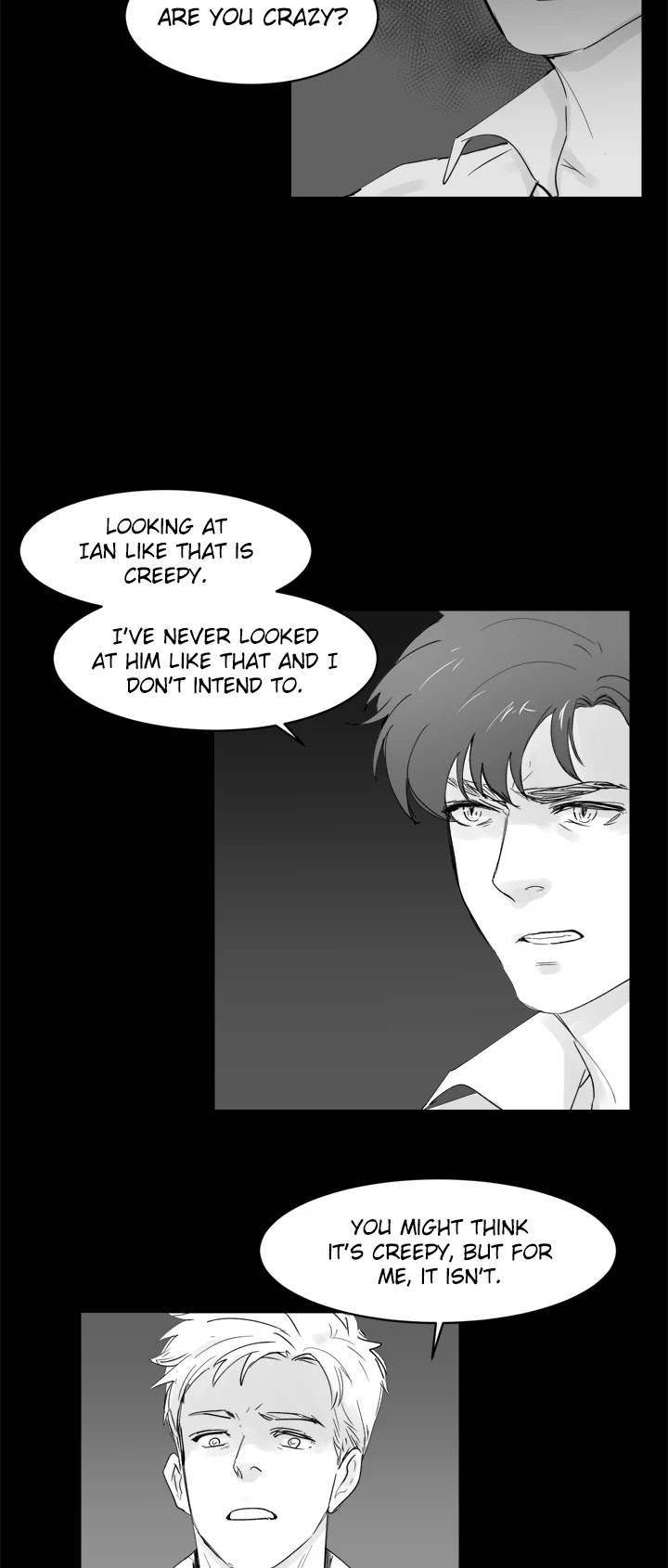 Heat and Run Chapter 21 page 16 - Chapter 21