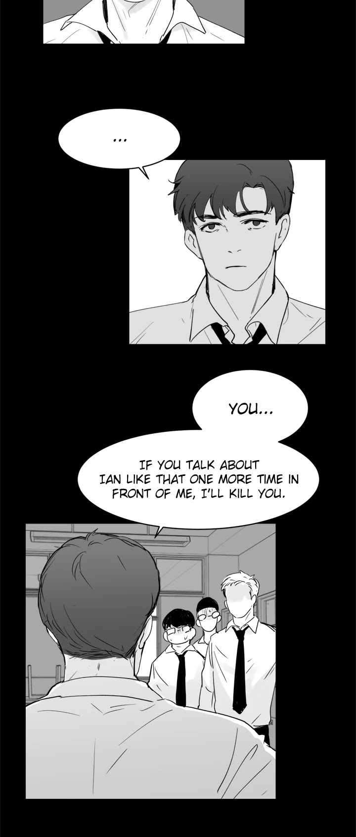 Heat and Run Chapter 21 page 17 - Chapter 21