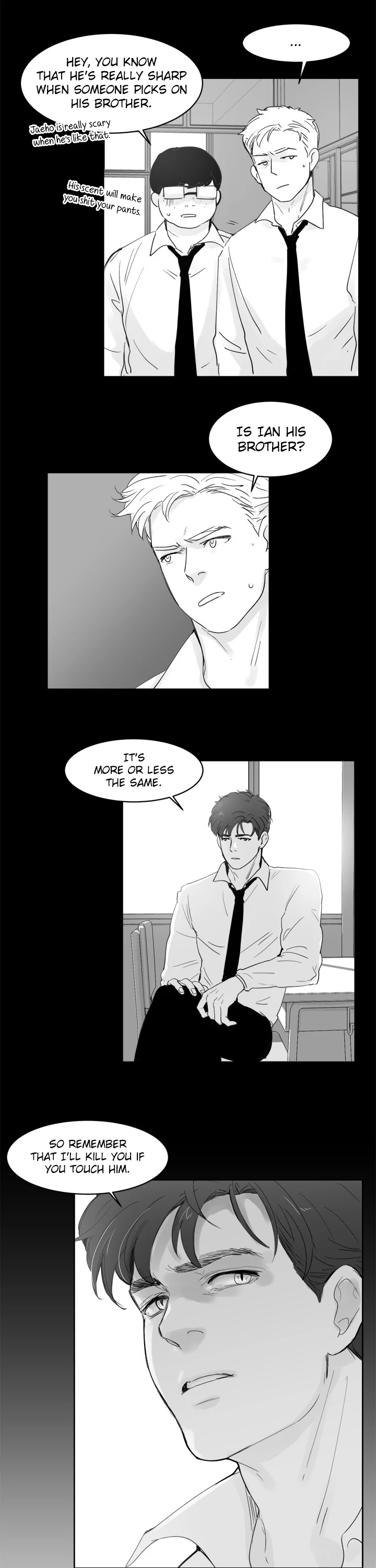 Heat and Run Chapter 21 page 18 - Chapter 21
