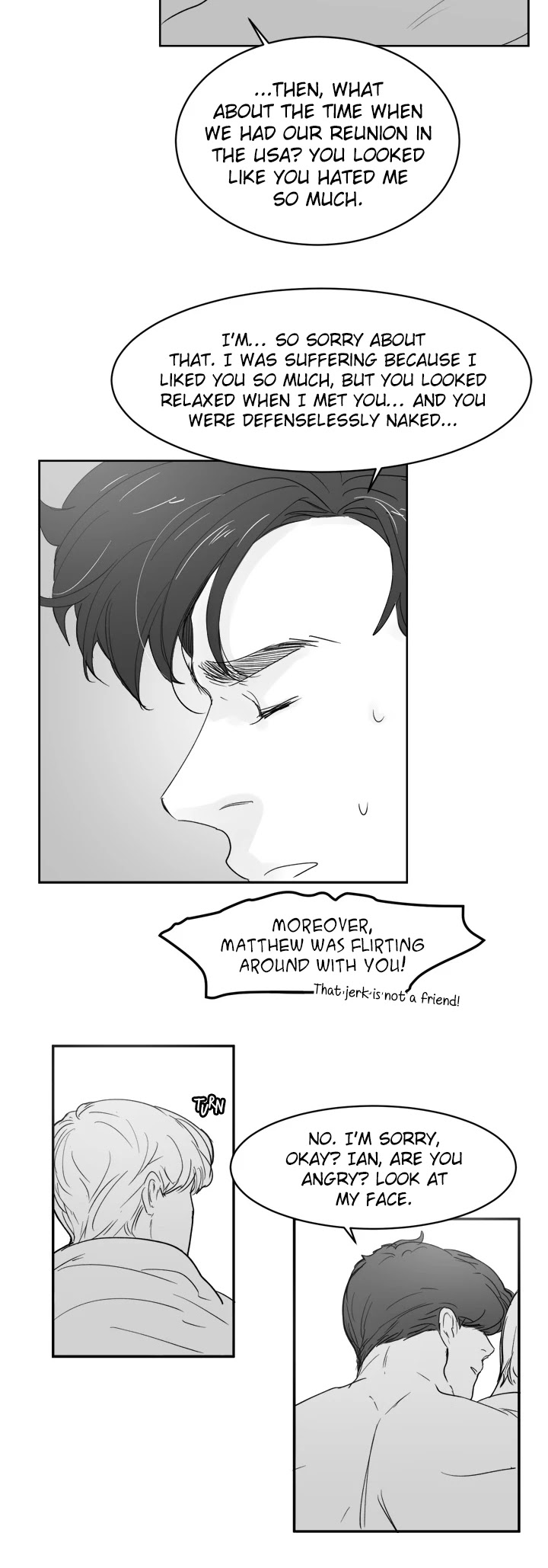 Heat and Run Chapter 21 page 20 - Chapter 21