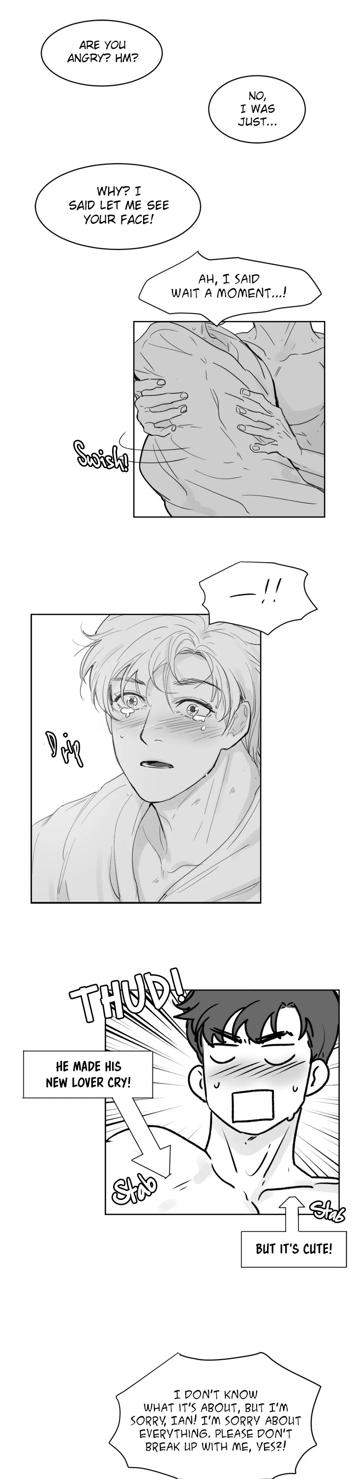Heat and Run Chapter 21 page 21 - Chapter 21