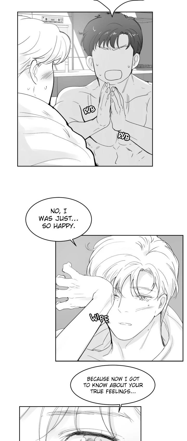 Heat and Run Chapter 21 page 22 - Chapter 21
