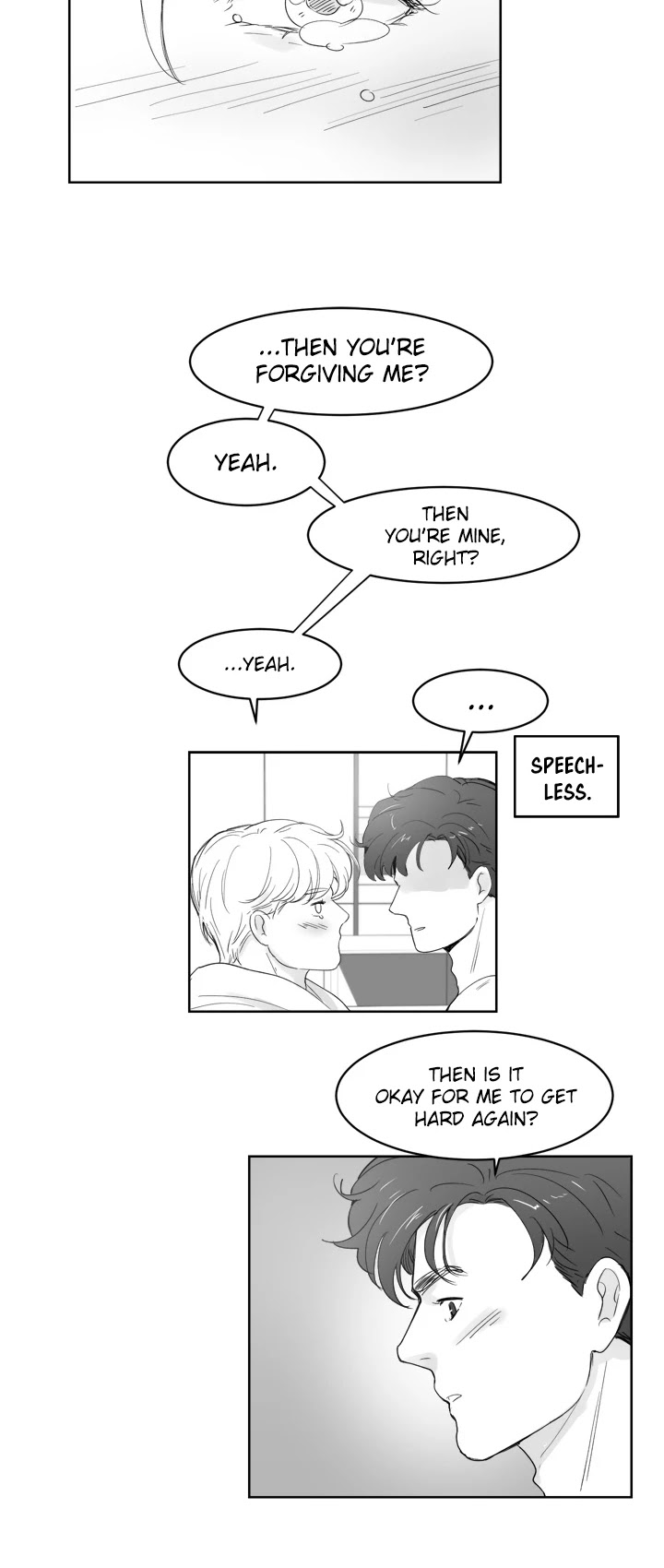 Heat and Run Chapter 21 page 23 - Chapter 21
