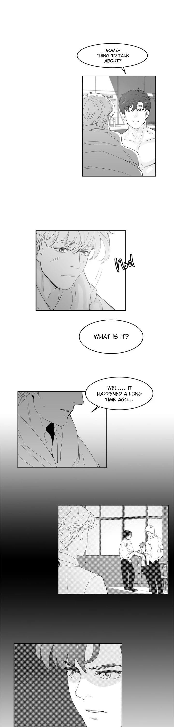 Heat and Run Chapter 21 page 3 - Chapter 21