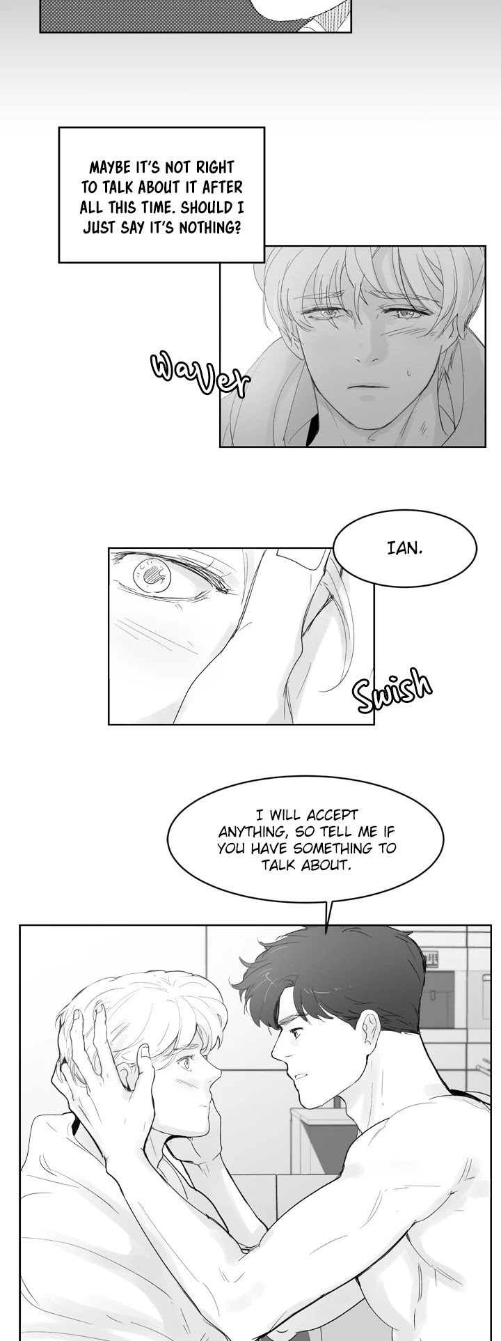 Heat and Run Chapter 21 page 4 - Chapter 21