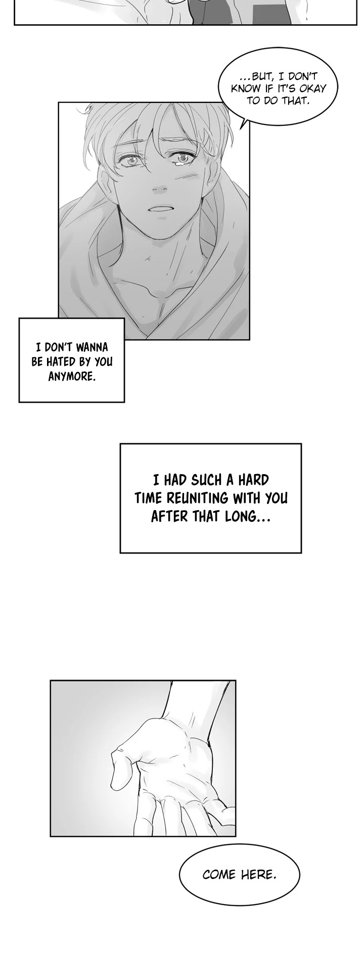 Heat and Run Chapter 21 page 5 - Chapter 21