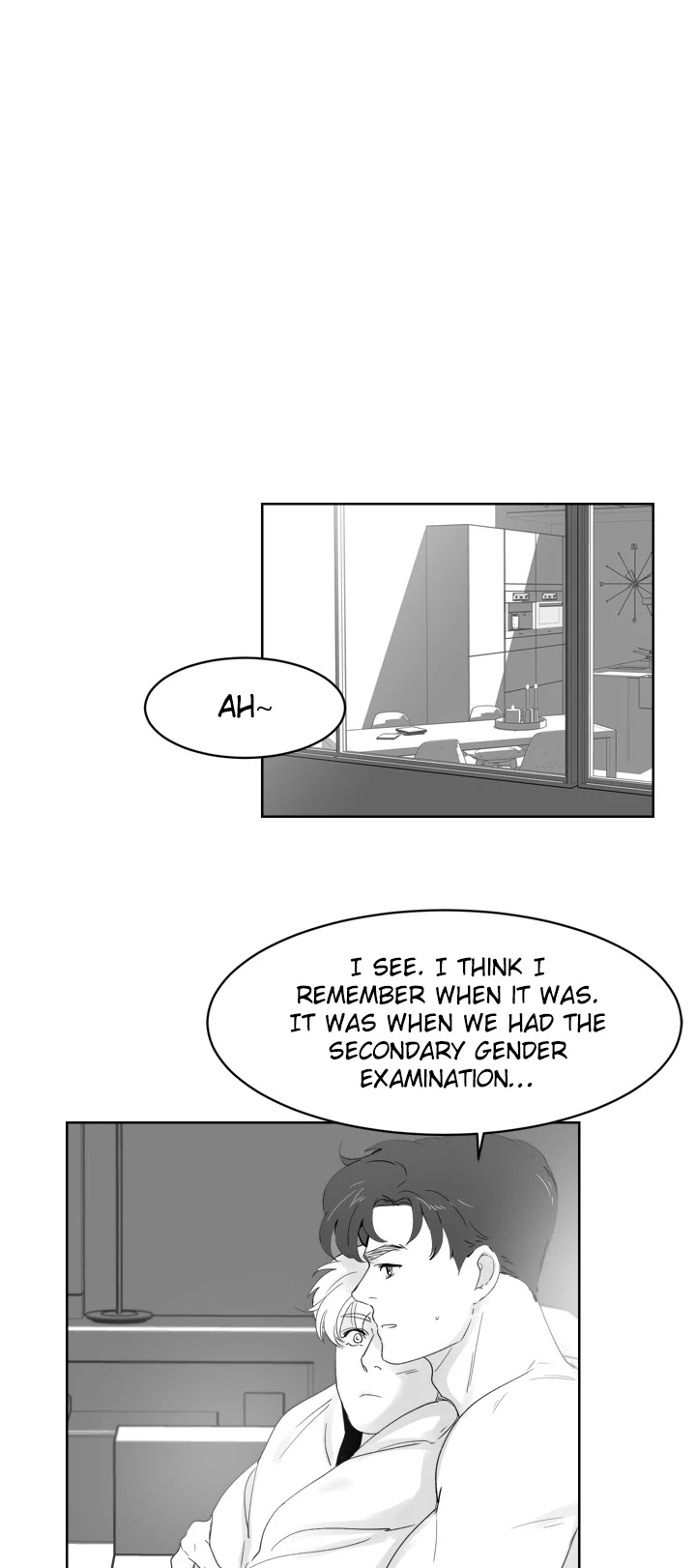 Heat and Run Chapter 21 page 7 - Chapter 21