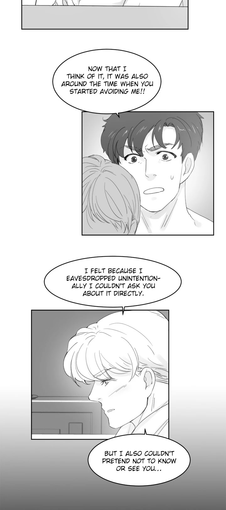 Heat and Run Chapter 21 page 8 - Chapter 21