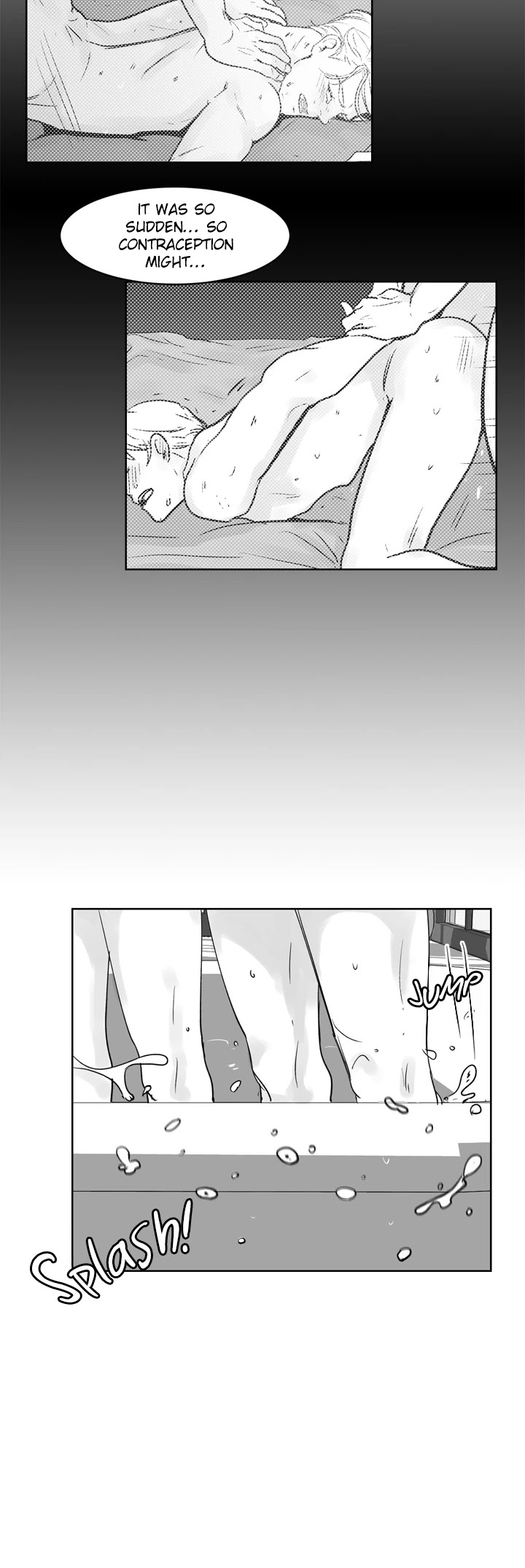 Heat and Run Chapter 22 page 10 - Chapter 22