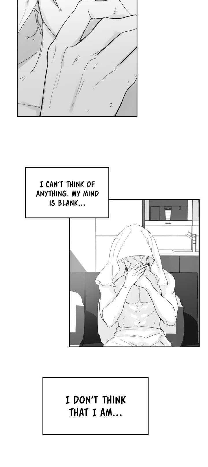 Heat and Run Chapter 22 page 12 - Chapter 22