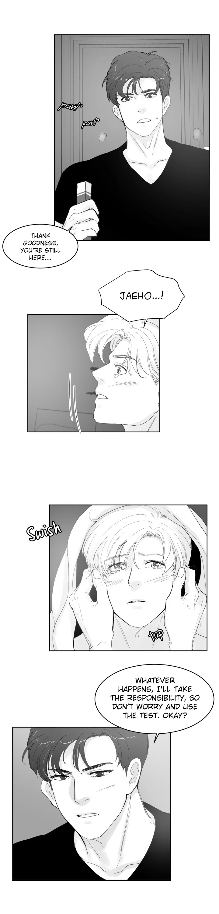 Heat and Run Chapter 22 page 14 - Chapter 22