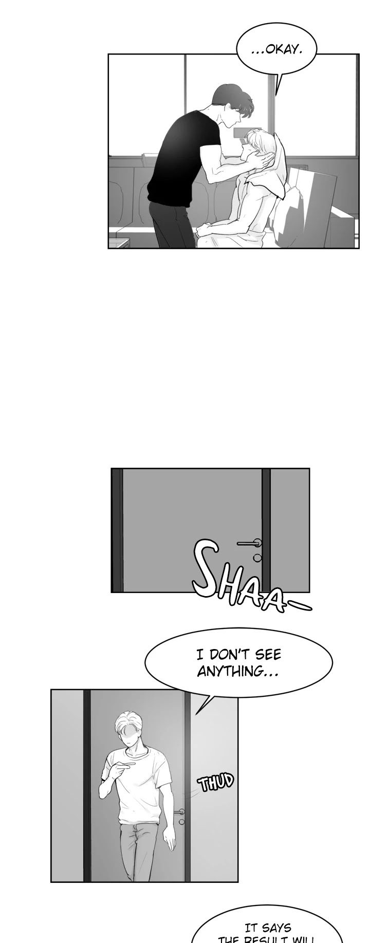 Heat and Run Chapter 22 page 15 - Chapter 22