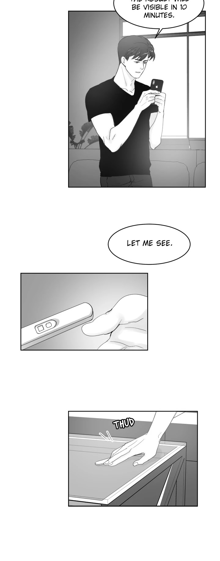 Heat and Run Chapter 22 page 16 - Chapter 22